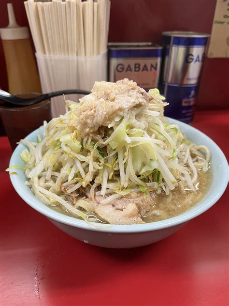 中山 二郎 ツイッター|ラーメン二郎 中山駅前店 on Twitter.